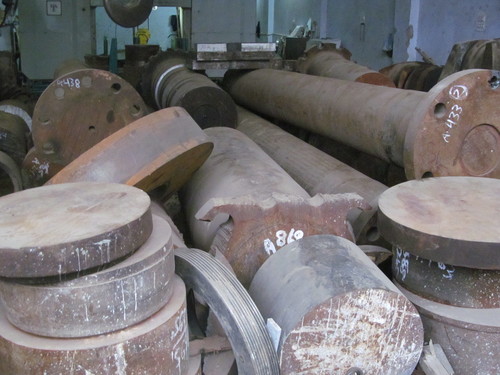 Ship Steel Shaft