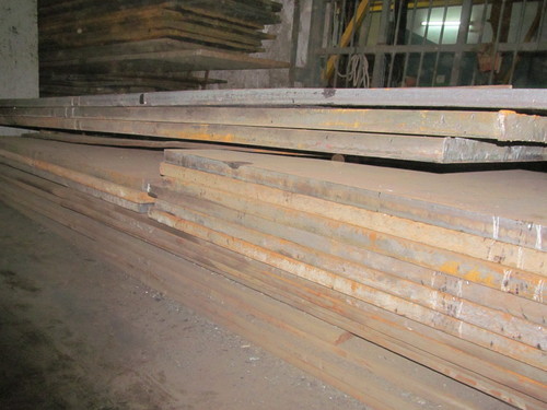 Steel Plates P-20 Dimension(L*W*H): 4 Feet X 40 Feet X 0.01-400 Mm