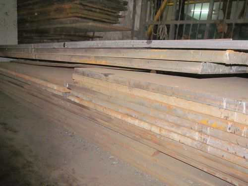 Steel Plates P-20