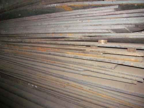 C-45 Steel Plates