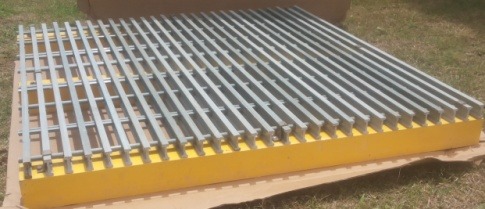 FRP Pultruded Gratings