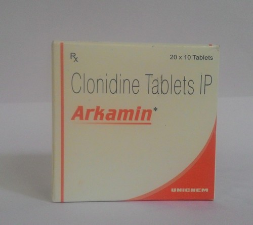 Clonidine Tablets