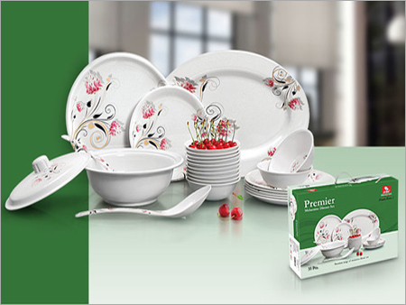 Melamine Dinner Set