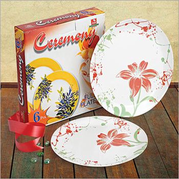 Melamine Full Plate