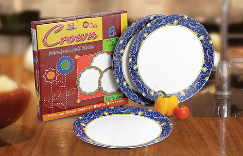 Melamine Dinner Plate