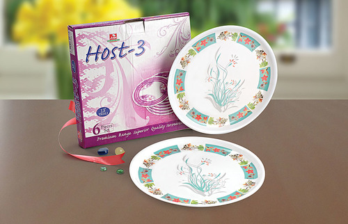 host-3 full plate