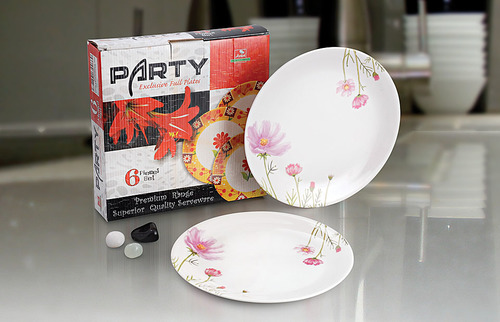 party full plate