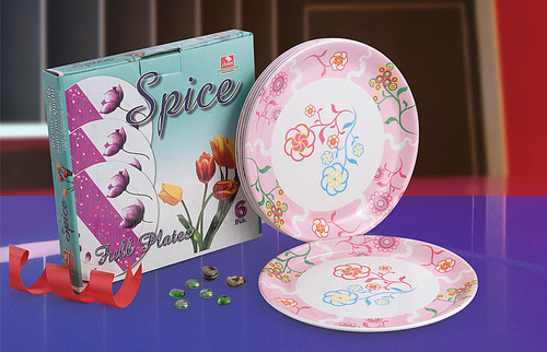 spice full plate