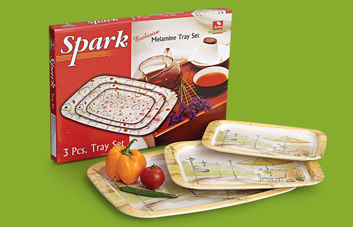 spark-3pc set