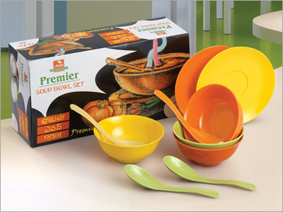 Soup Bowl Set