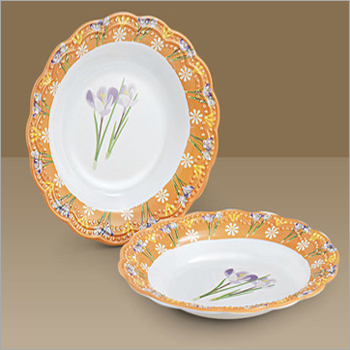 Melamine Soup Plates