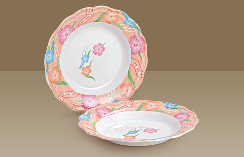 10in. noor soup plate
