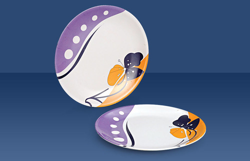 welcome full plate