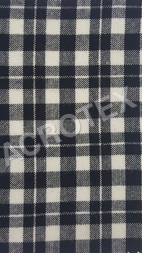Acrylic Cashmilon Check Fabrics