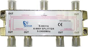 splitter