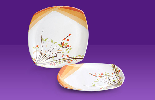 colors half plate