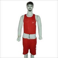Red Boxing Kit