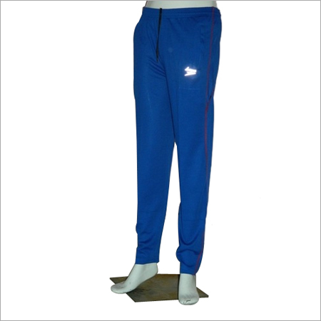 Men's Polyester Lower - Sizes M L XL XXL Blue Color Cool Max Technology Winter Style