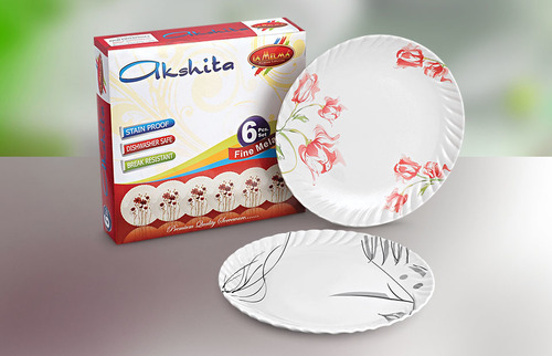 6pcs full plate gift pack