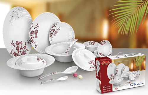 Akshita dinner set