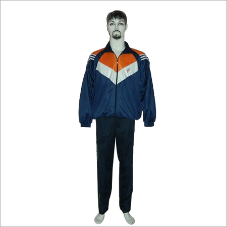 Sports Track Suit Age Group: Adults
