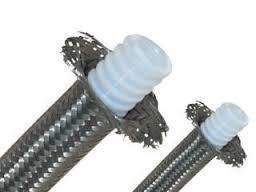 Ss Ptfe Corrugated Hose