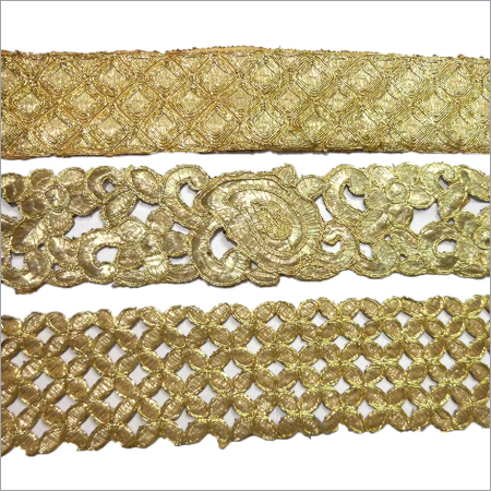 Cut Work Laces