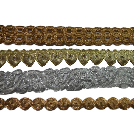 Sequence Zari Laces