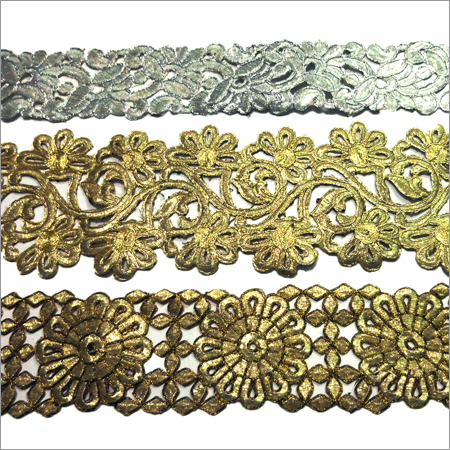 Designer Embroidery Laces