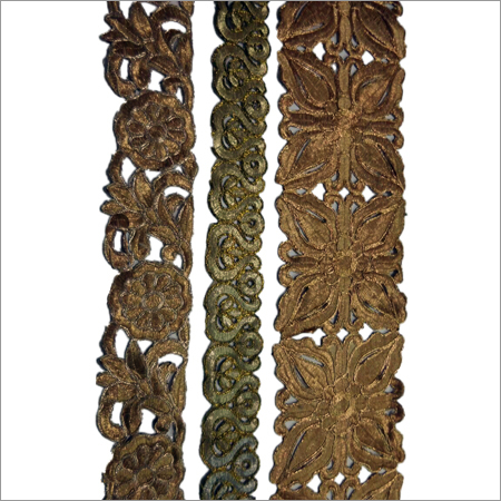 Frill Laces