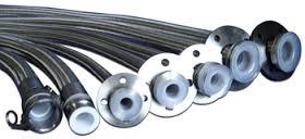 Ss Corrugated Ptfe Hose