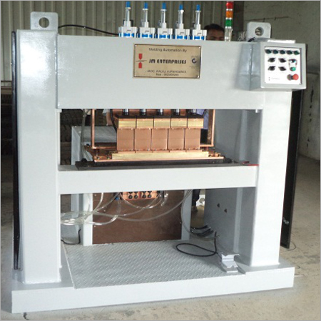 Multi Spot Welding Machine
