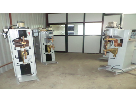 Resistance Welding Machine