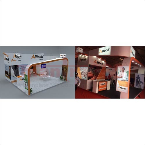 Exhibition Stall Fabricator and Contractor