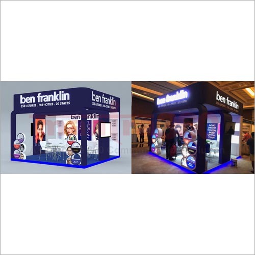 Booth Fabricators