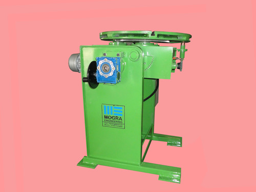 100 Kg Capacity Welding Positioner