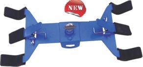 Double Burette Clamp