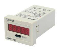 Electronic Counter - 46.5x35x90mm, 0-99999 Count Range, AC/DC 220V, Magnetic Switch Input | Accurate Counting, Stable Operation, Easy Installation, Anti-Interference