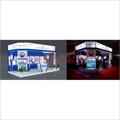 Exhibition Stalls Fabricator