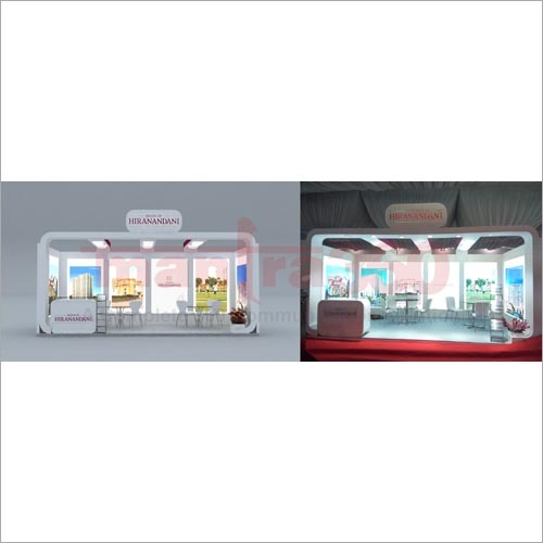 Exhibition Stall Designer