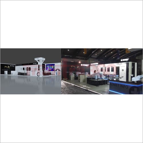 Exhibition Stalls Designer