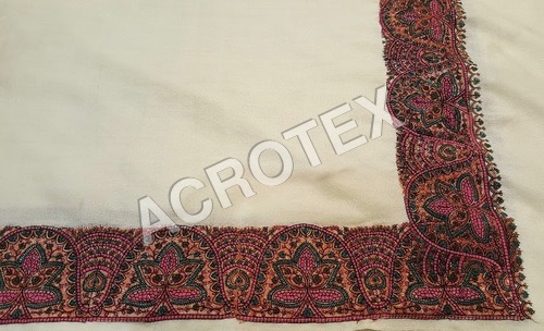 Shawl Embroidery