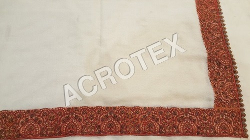 Viscose Embroidered Shawl