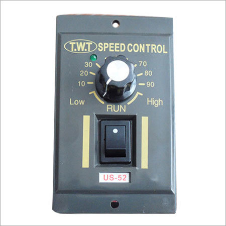 Speed Controller