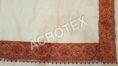 Embroidered Shawl