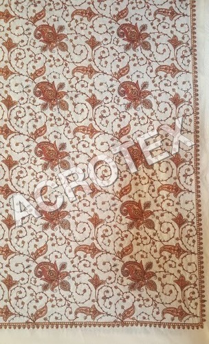 Kashmiri Embroidered Shawls