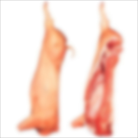 Frozen Pork