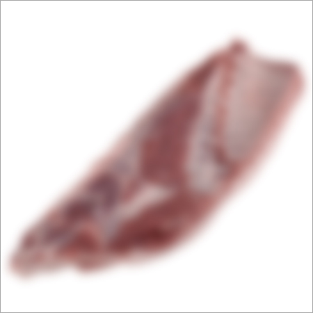 Frozen Boneless Pork