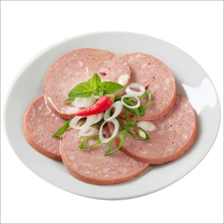 Frozen Chicken Salami