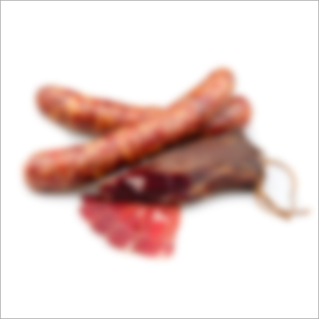 Frozen Sausages